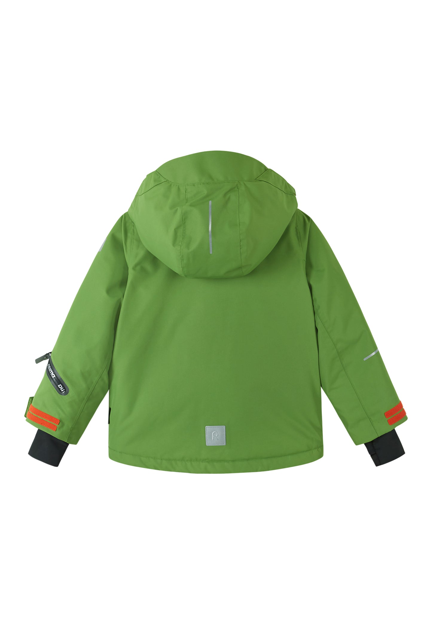 REIMA TEC Skijacke/Winterjacke<br> Kairala <br>Gr. 104, 110, 116, 128, 134<br> Schneefang & verstellbare Ärmelbündchen mit Lycraeinsätzen <br>funktionelle Details<br> WS 12'000 mm