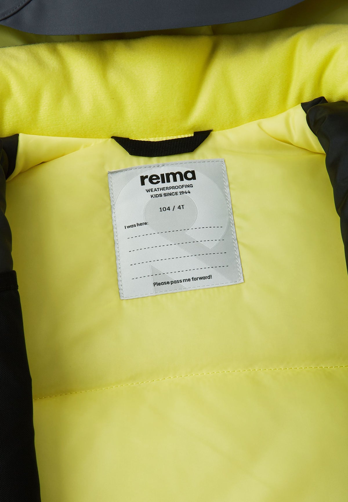 REIMA TEC Skijacke/Winterjacke Kairala