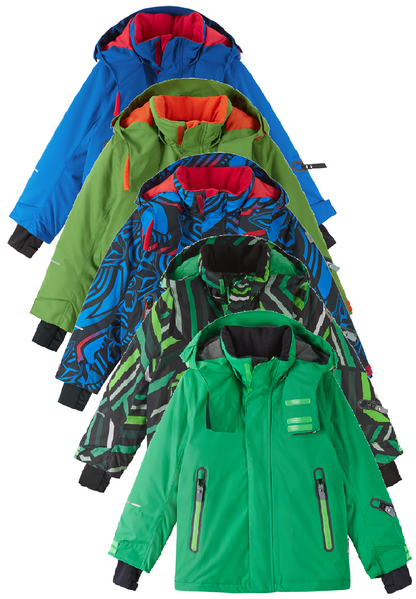 REIMA TEC Skijacke/Winterjacke Kairala 5100073A-B