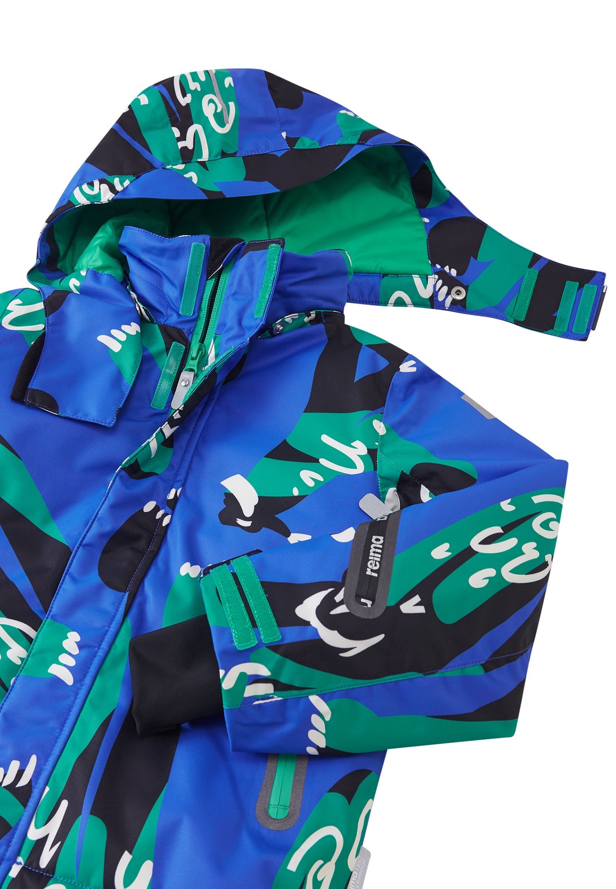 REIMA TEC Skijacke/Winterjacke Kairala