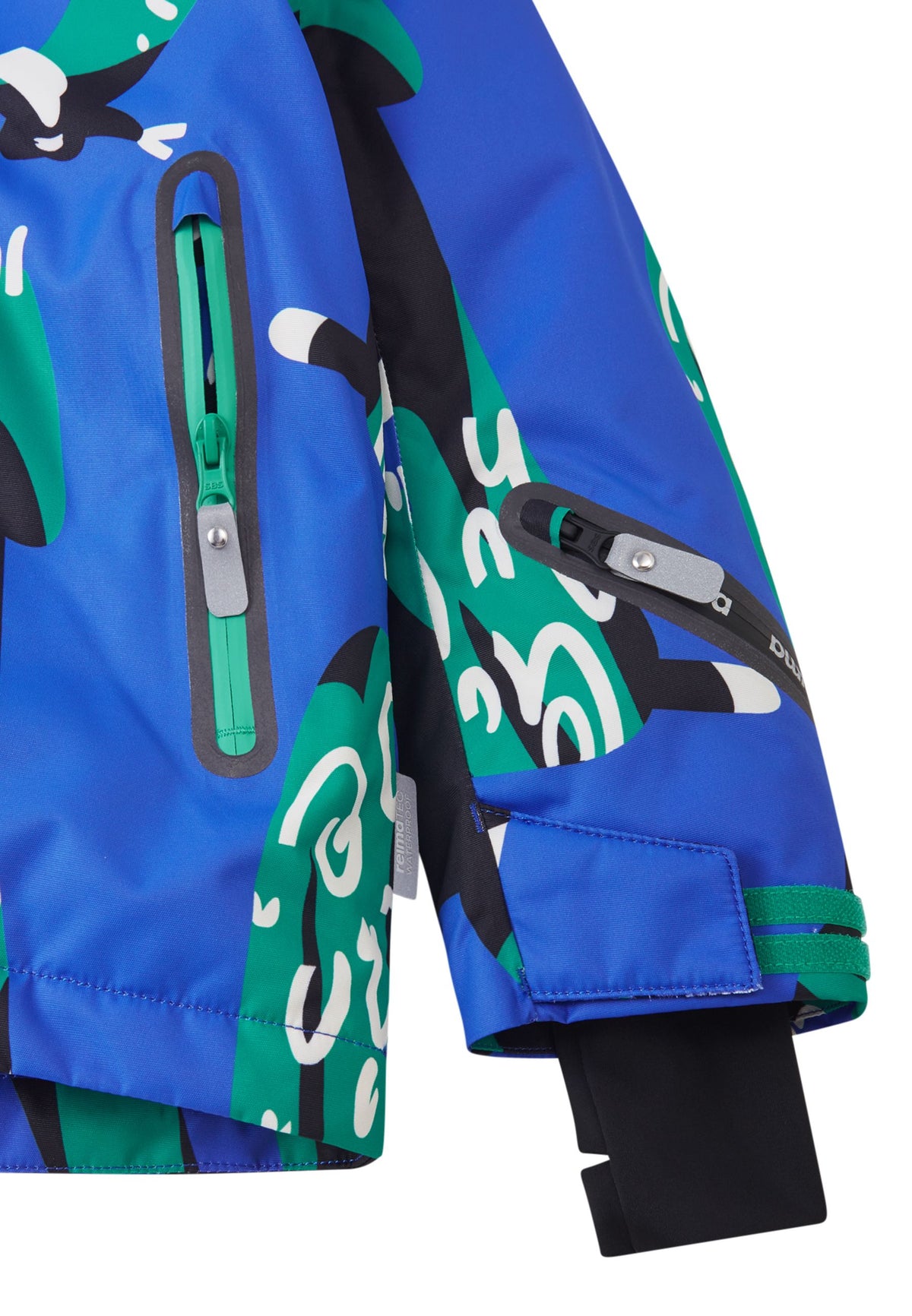 REIMA TEC Skijacke/Winterjacke Kairala