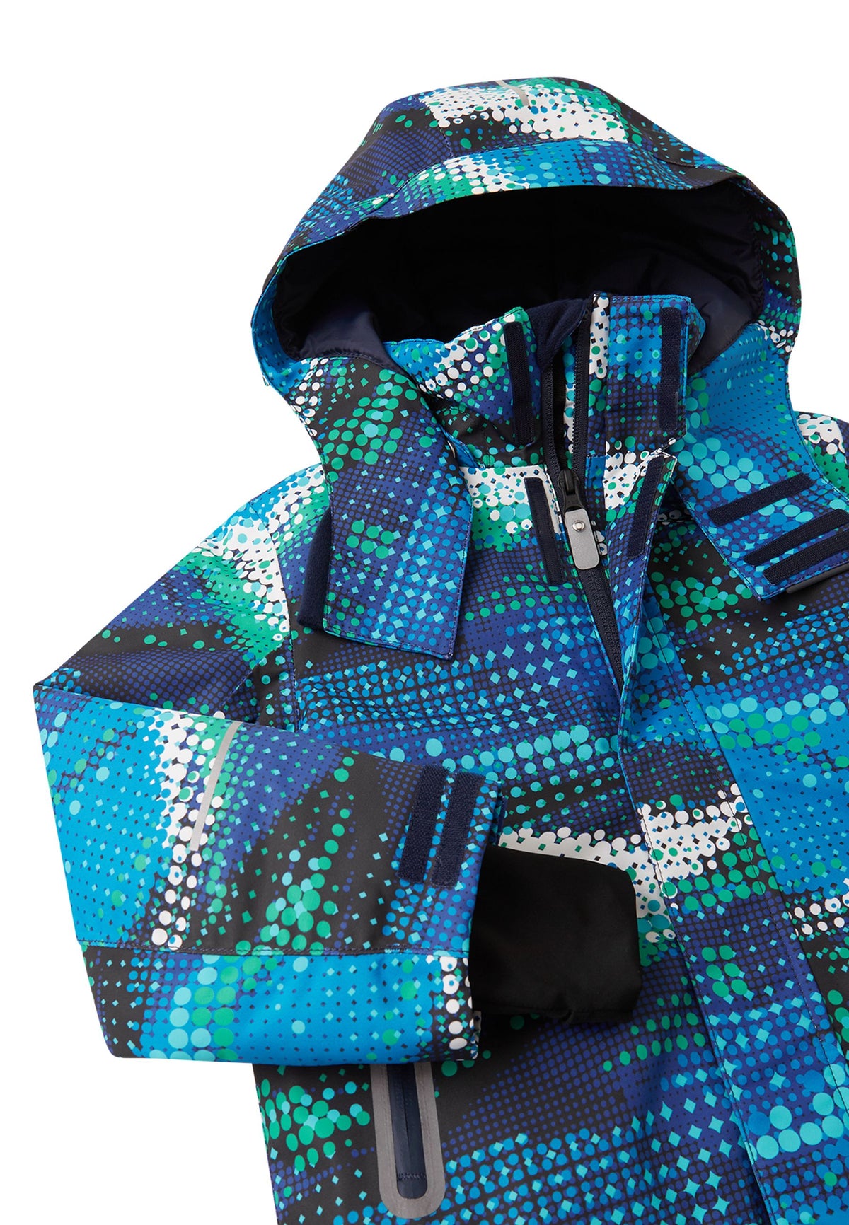 REIMA TEC Skijacke/Winterjacke  Kairala