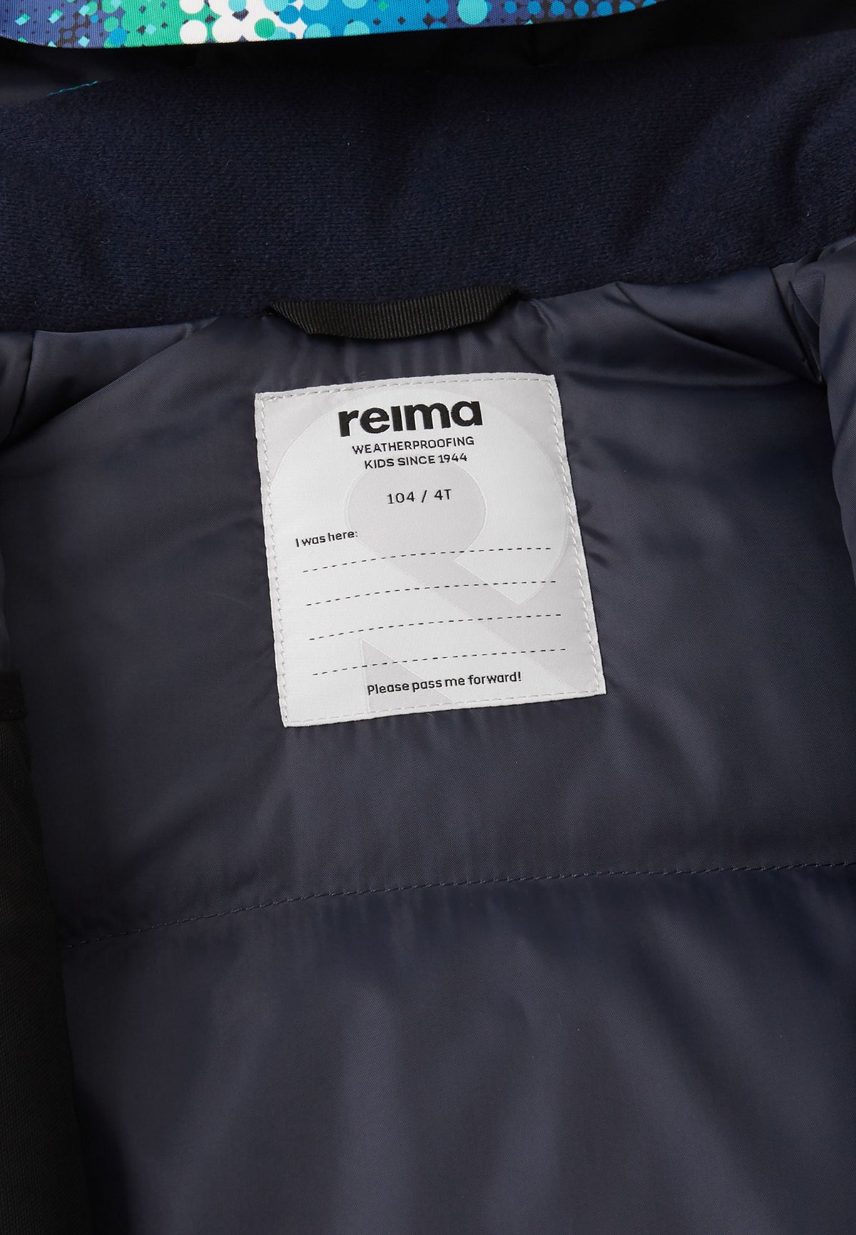 REIMA TEC Skijacke/Winterjacke  Kairala