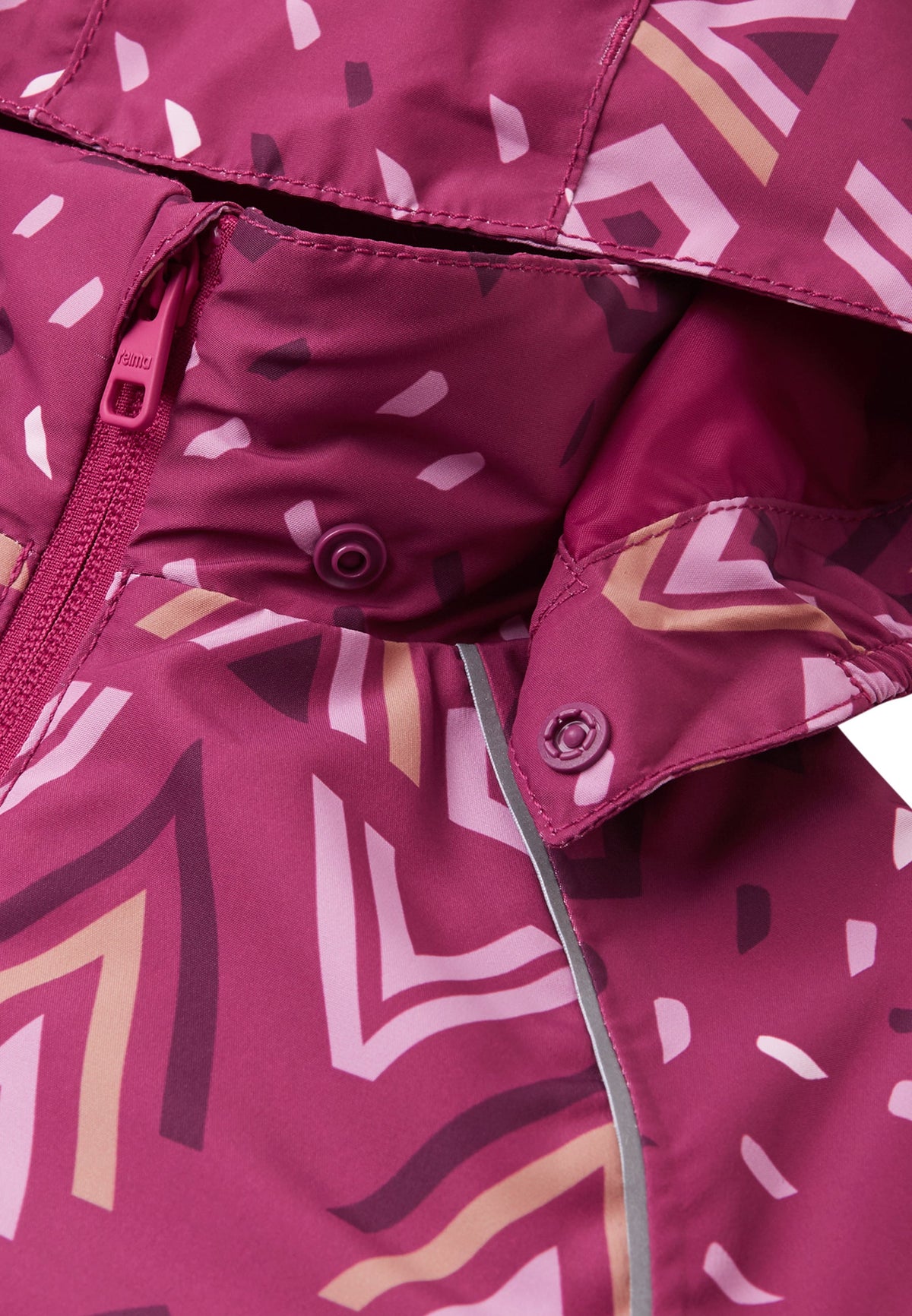 REIMA TEC Regenjacke/Alltagsjacke Kalliola