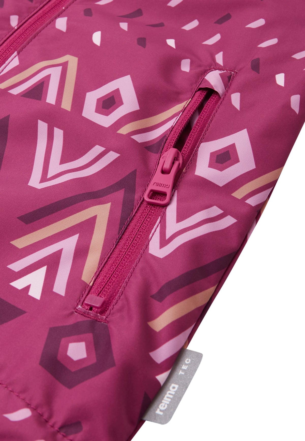 REIMA TEC Regenjacke/Alltagsjacke Kalliola