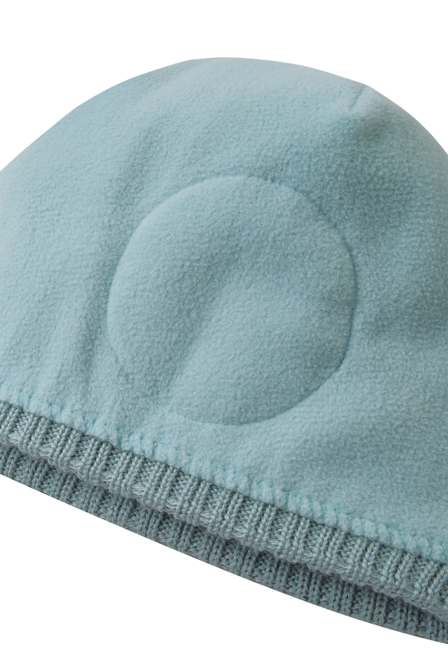 REIMA Mütze <br>Kalotti <br>Gr. 56/58 <br>innen hautfreundliches Fleece<br> aussen warmer, wasserabweisender Woll-Mix<br> Windstopper-Membrane im Ohrbereich