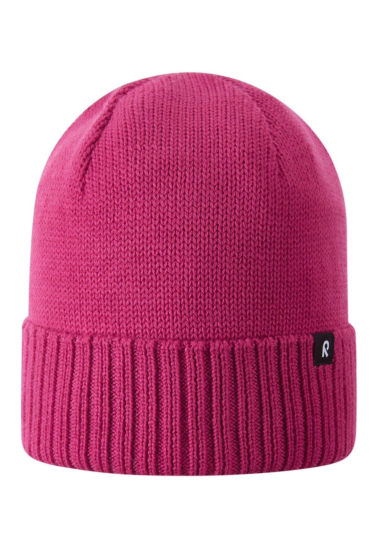 Reima Kinder Wintermütze aus Wollmix Kalotti 5300232B 4820 pink