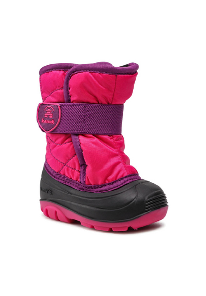 KAMIK Kinder Winterstiefel Snowbug5 pink