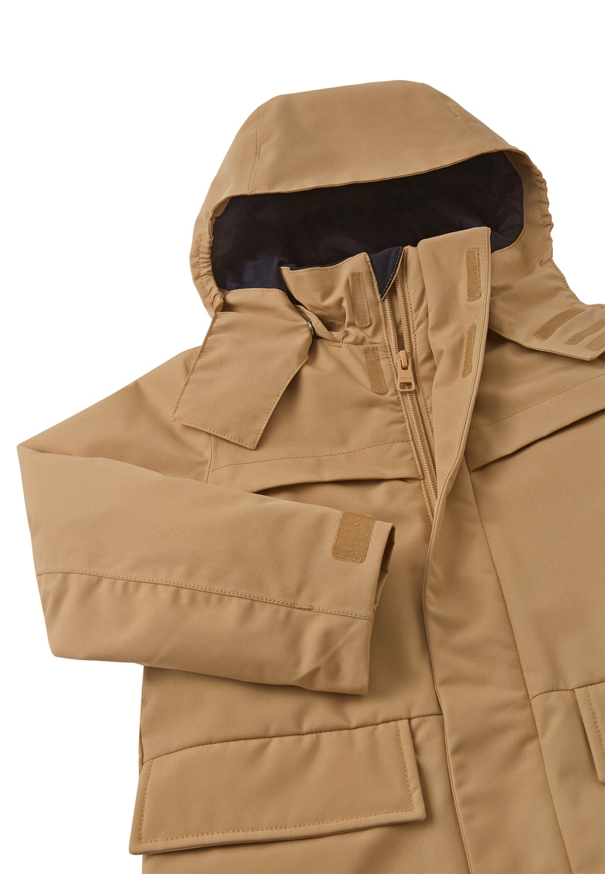 REIMA TEC Winterjacke/Parka Kamuni