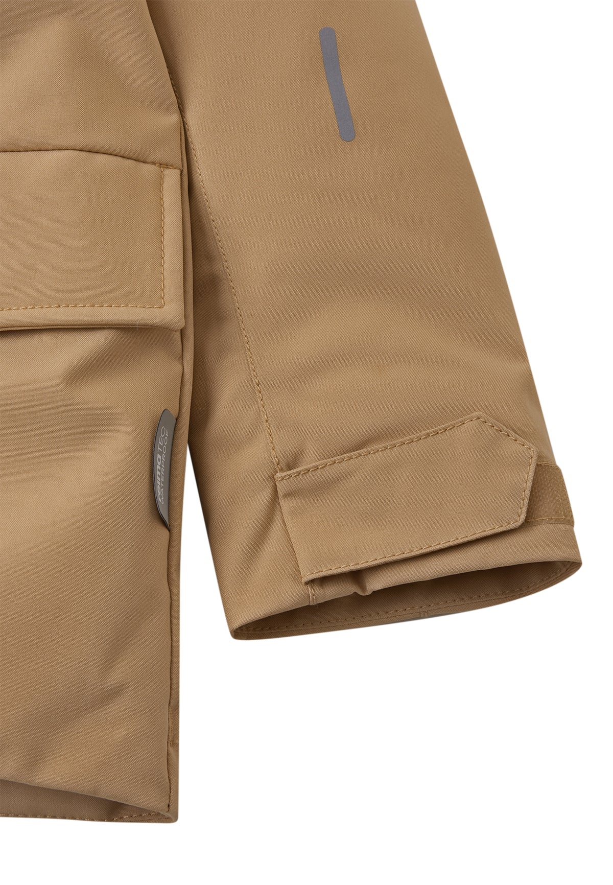 REIMA TEC Winterjacke/Parka Kamuni