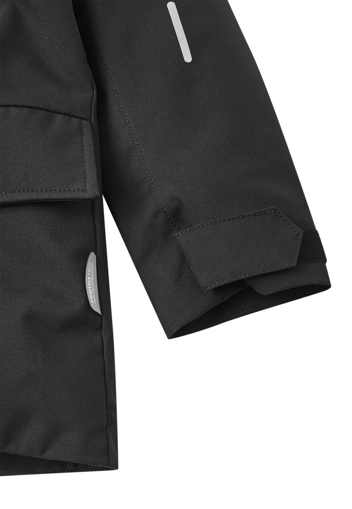 REIMA TEC Winterjacke/Parka Kamuni