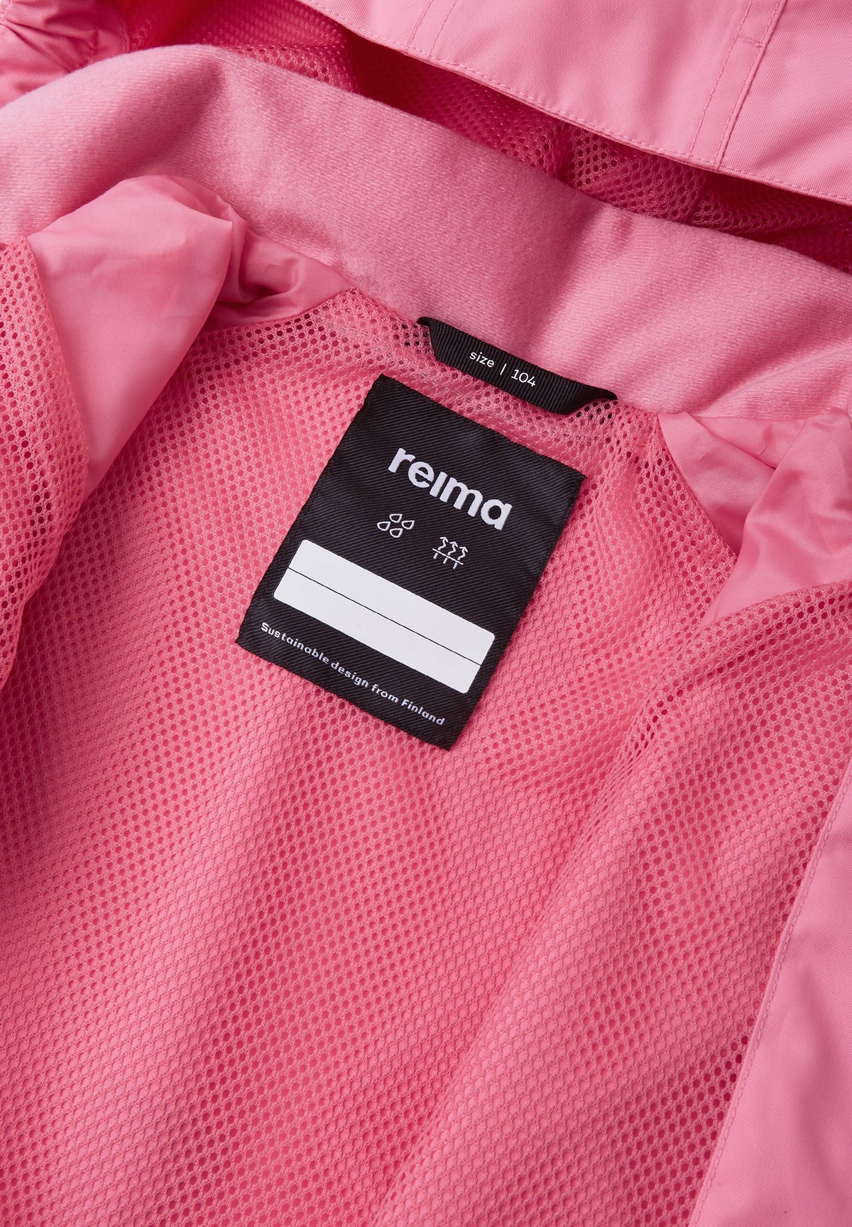 REIMA TEC Regenoverall Kapelli