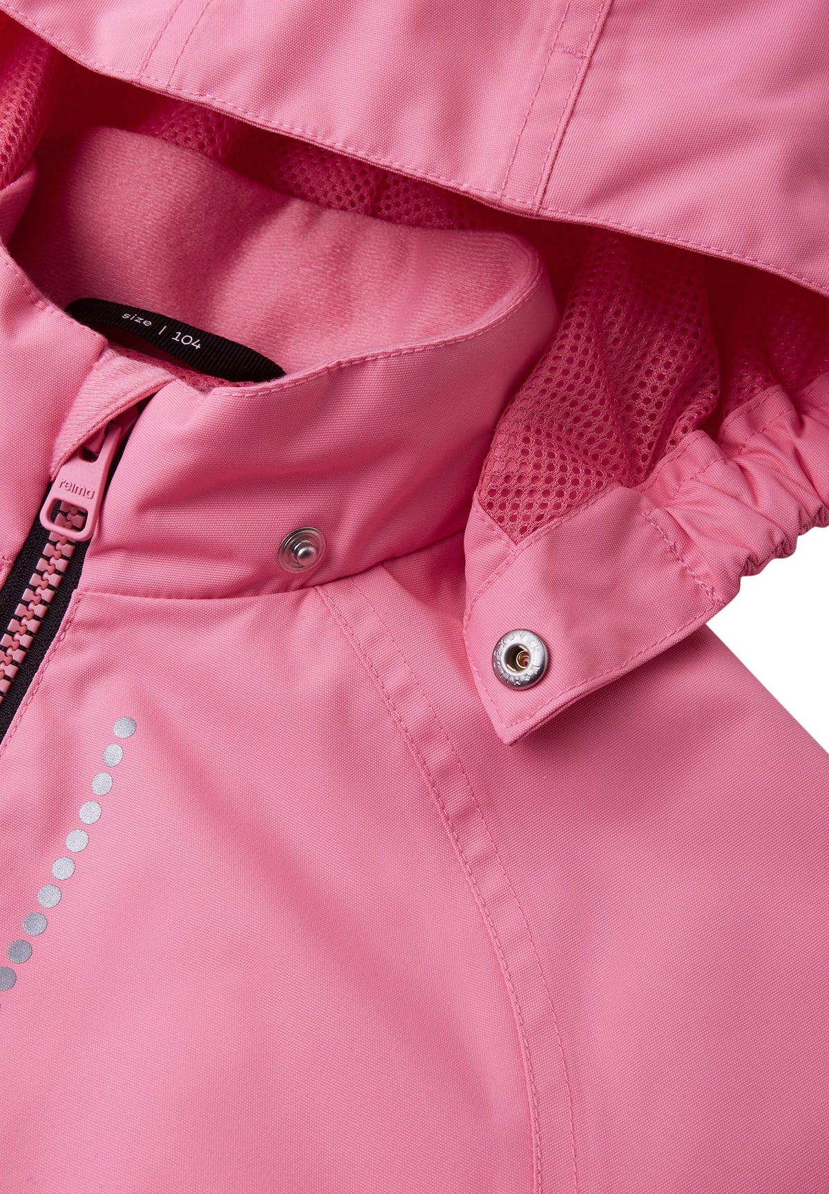 REIMA TEC Regenoverall Kapelli