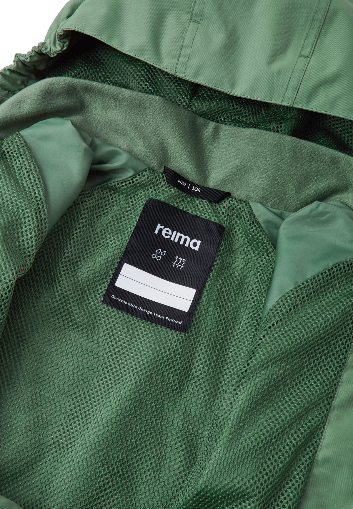 REIMA TEC Regenoverall Kapelli