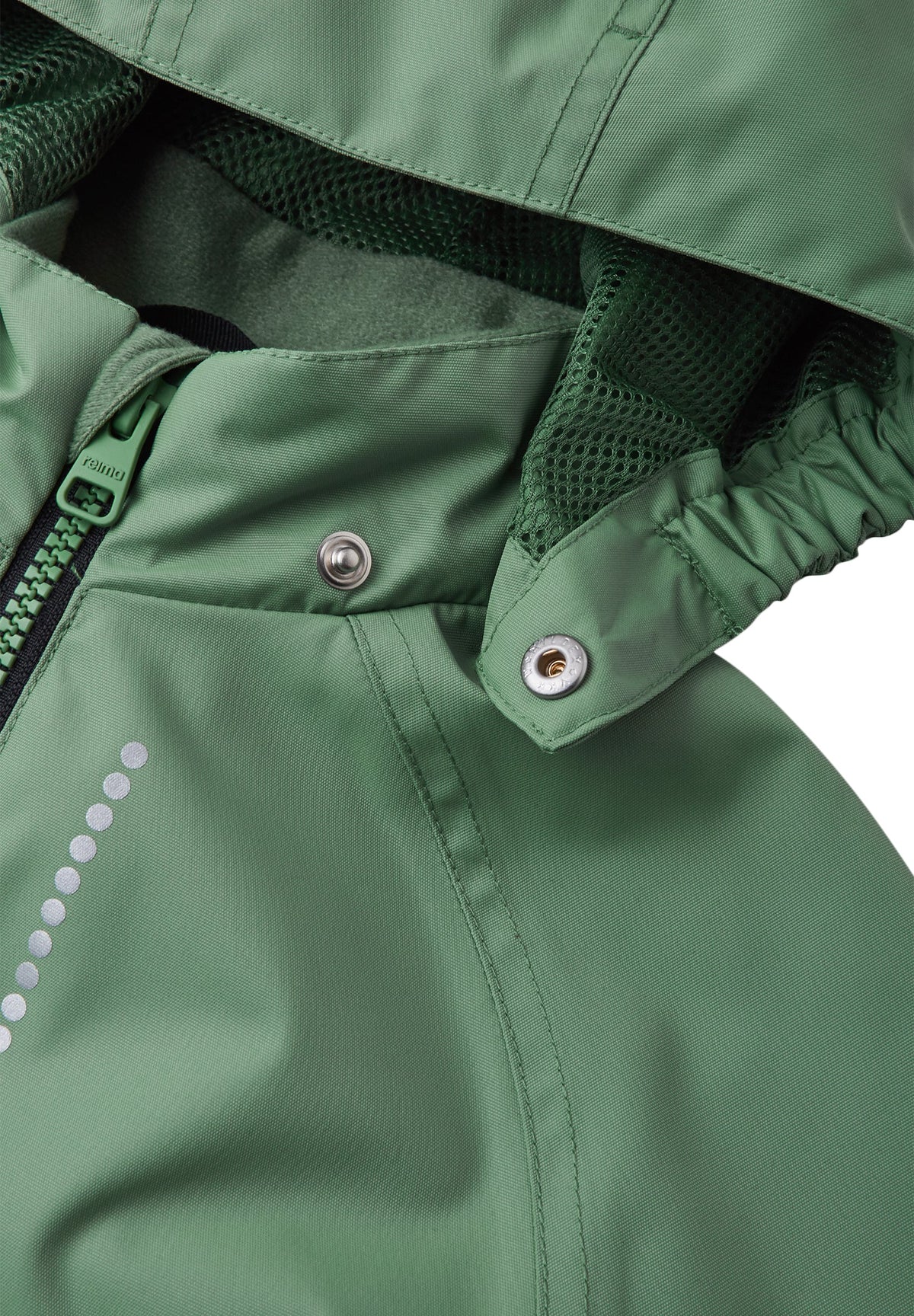 REIMA TEC Regenoverall Kapelli