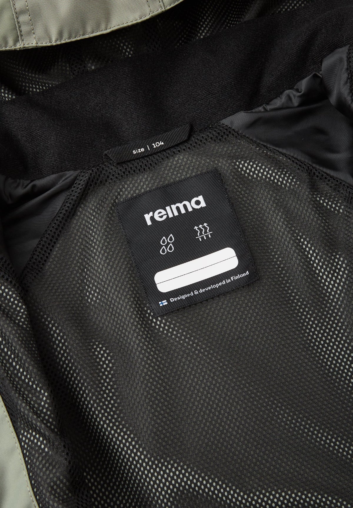 REIMA TEC Regenoverall Kapelli