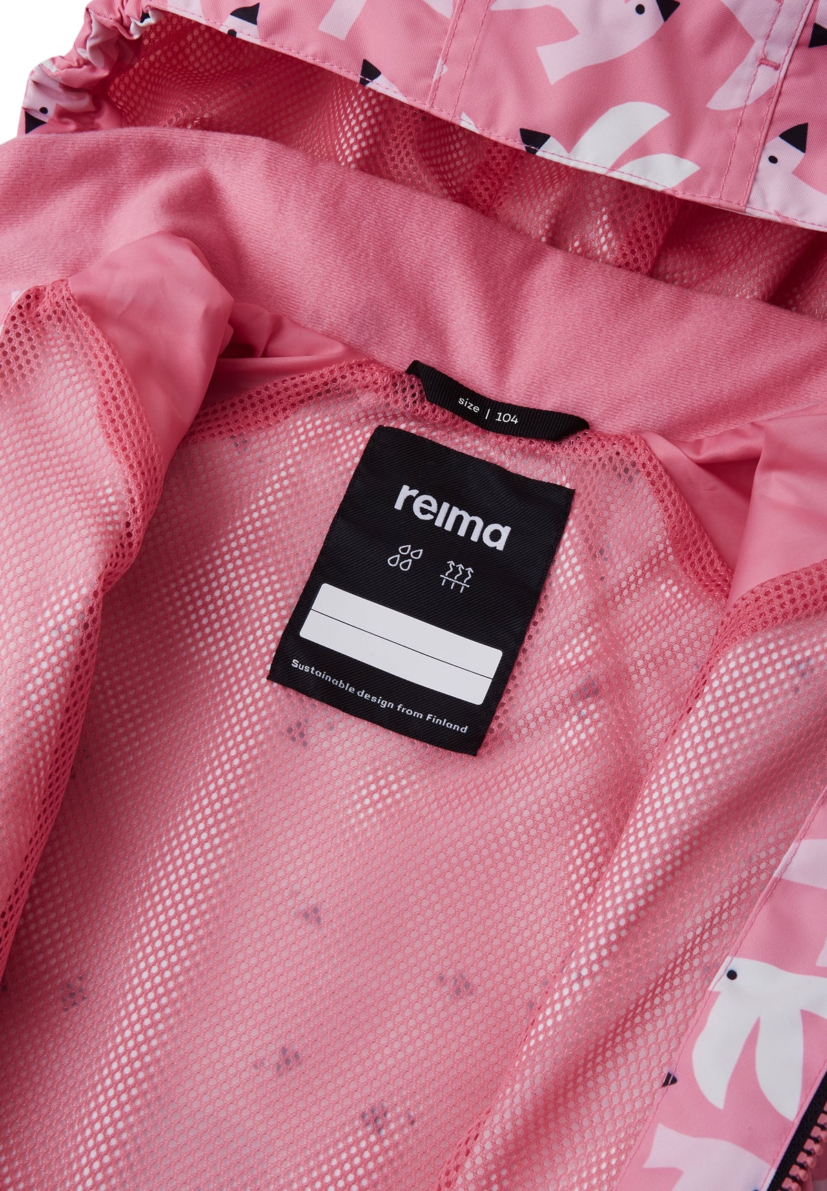 REIMA TEC Regenoverall Karikko