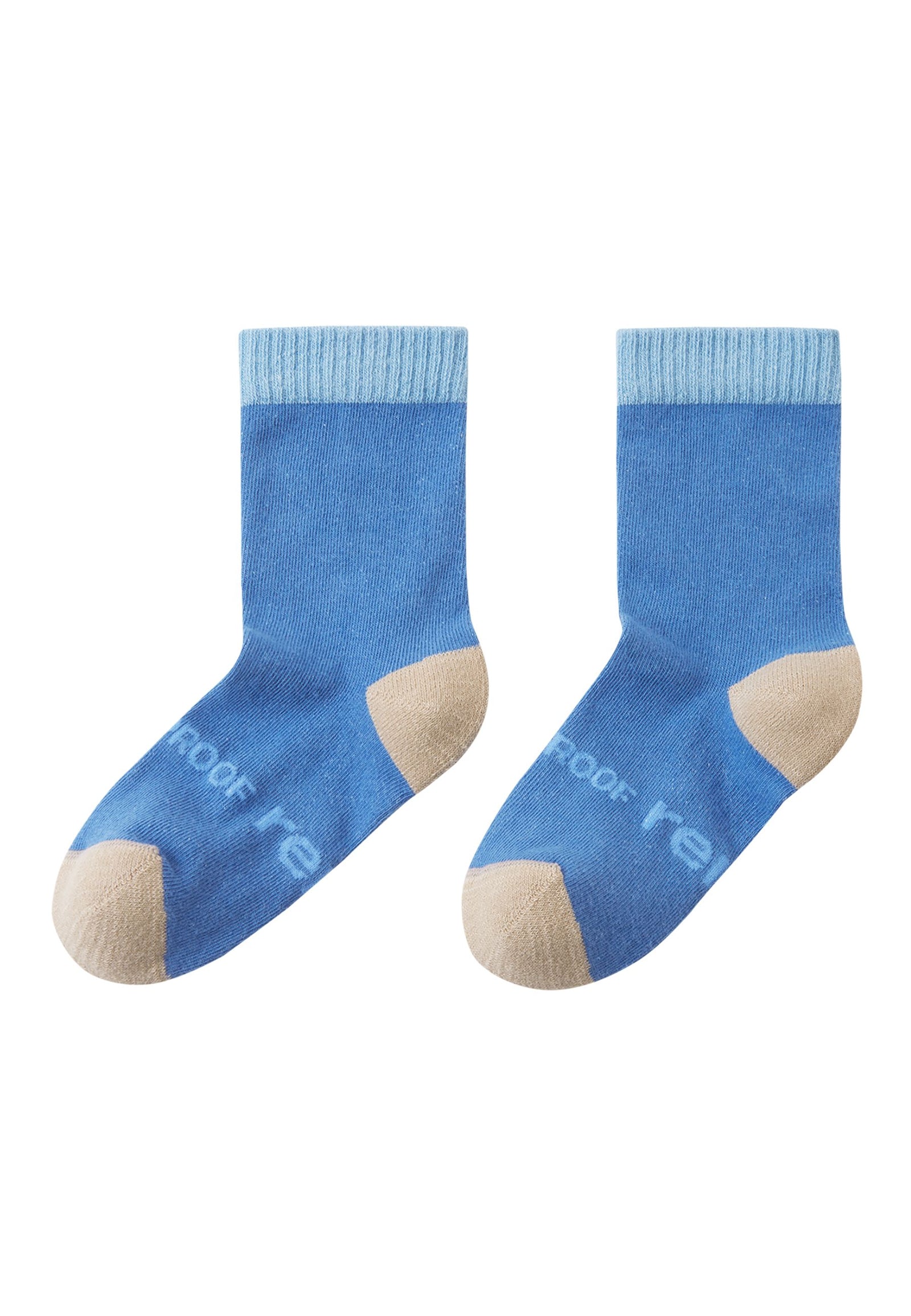 REIMA Kinder Socken gegen Zecken & Mücken Karkotin 5300355A blau 639A