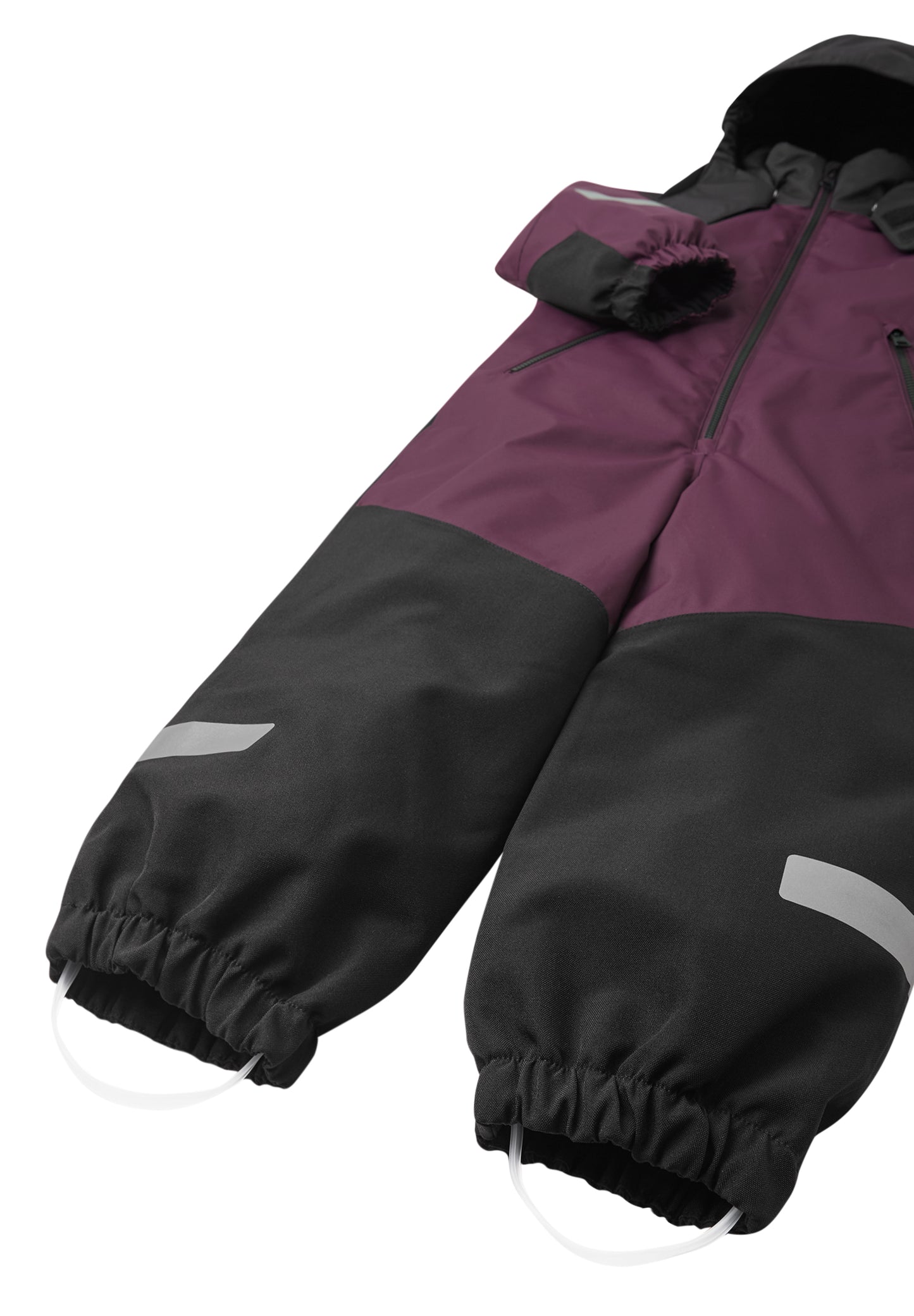 REIMA TEC+ Winteroverall/Skianzug AKTIONSFARBE<br>Kauhava <br>Gr. 104, 110, 122, 128, 140<br> extra robuster Po- und Knie/Schienbeinbereich <br>abnehmbare Fuss-Schlaufen<br> WS 10'000 mm