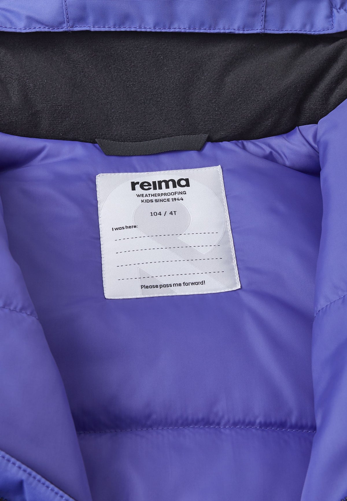 REIMA TEC Winteroverall/Skianzug Kaunisto