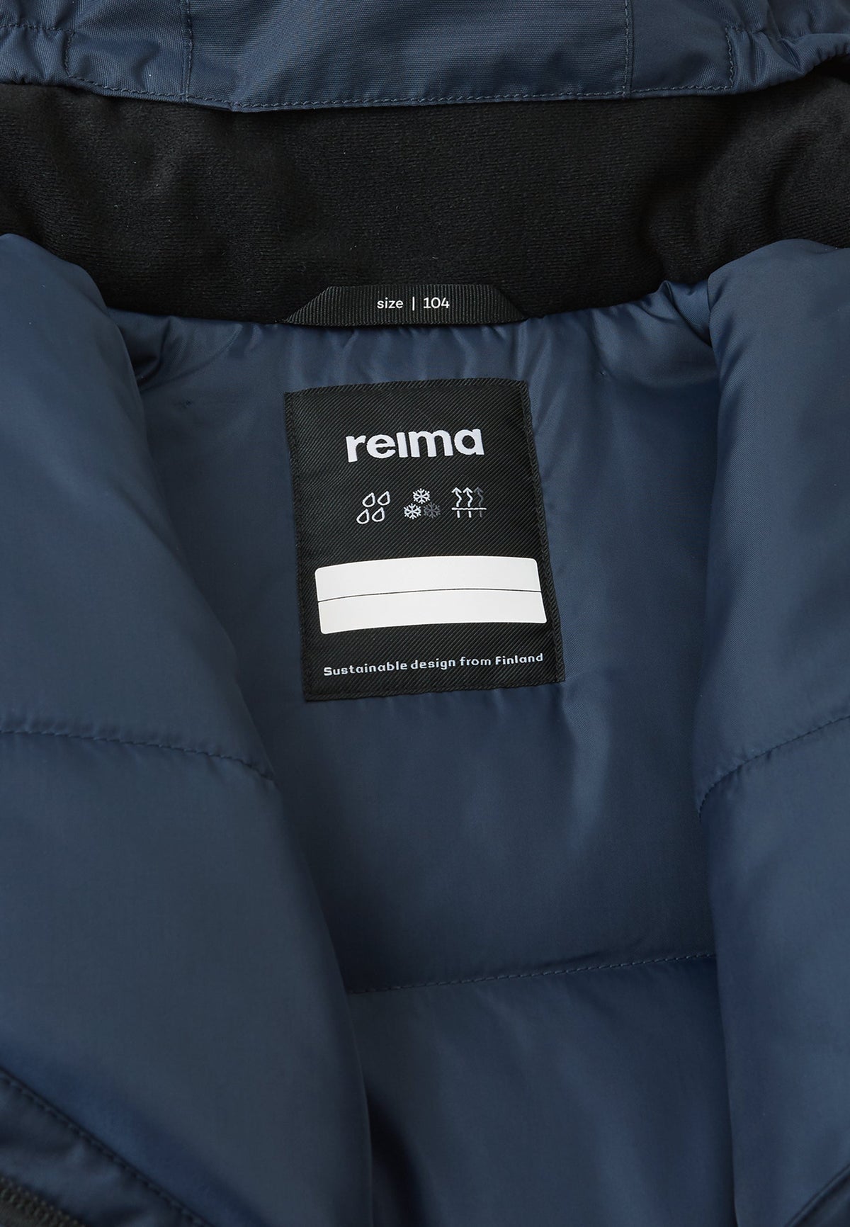 REIMA TEC Winteroverall/Skianzug Kaunisto