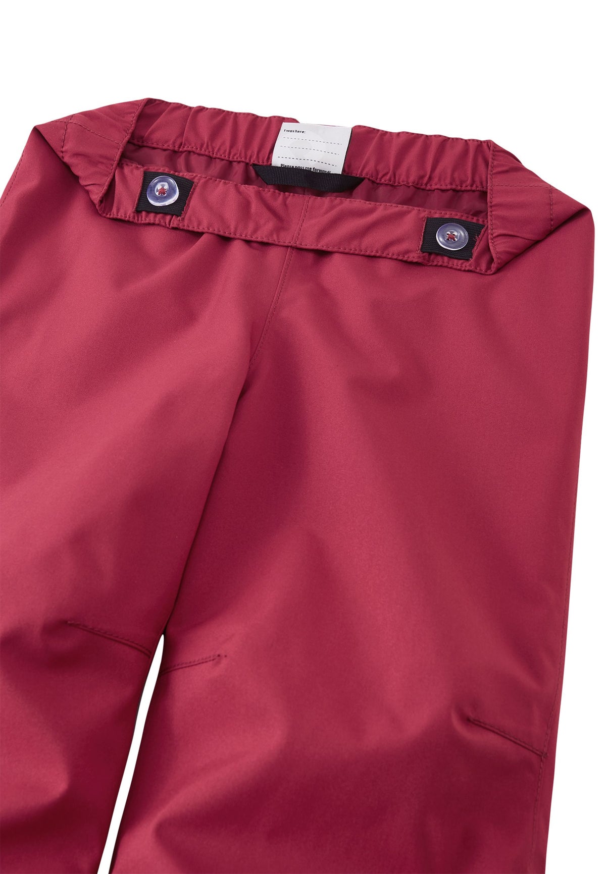 REIMA TEC Regenhose Kaura