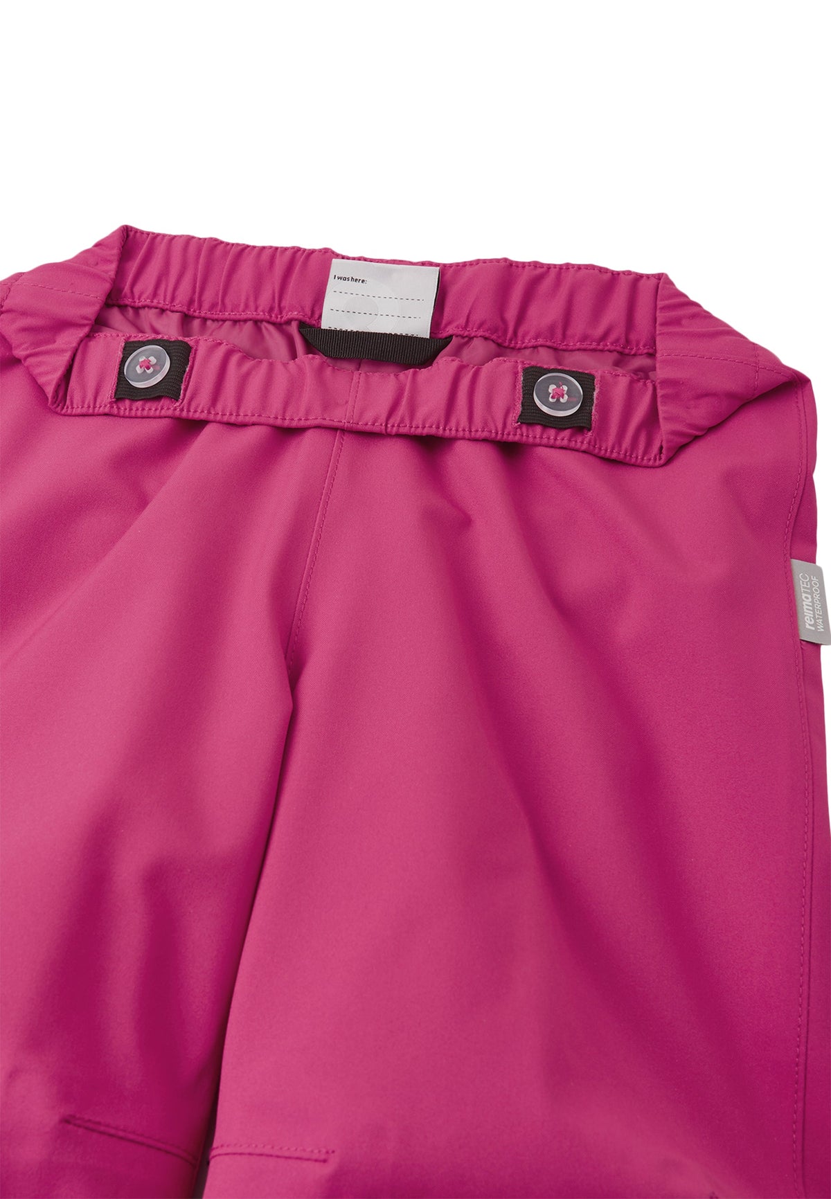 REIMA TEC Regenhose Kaura