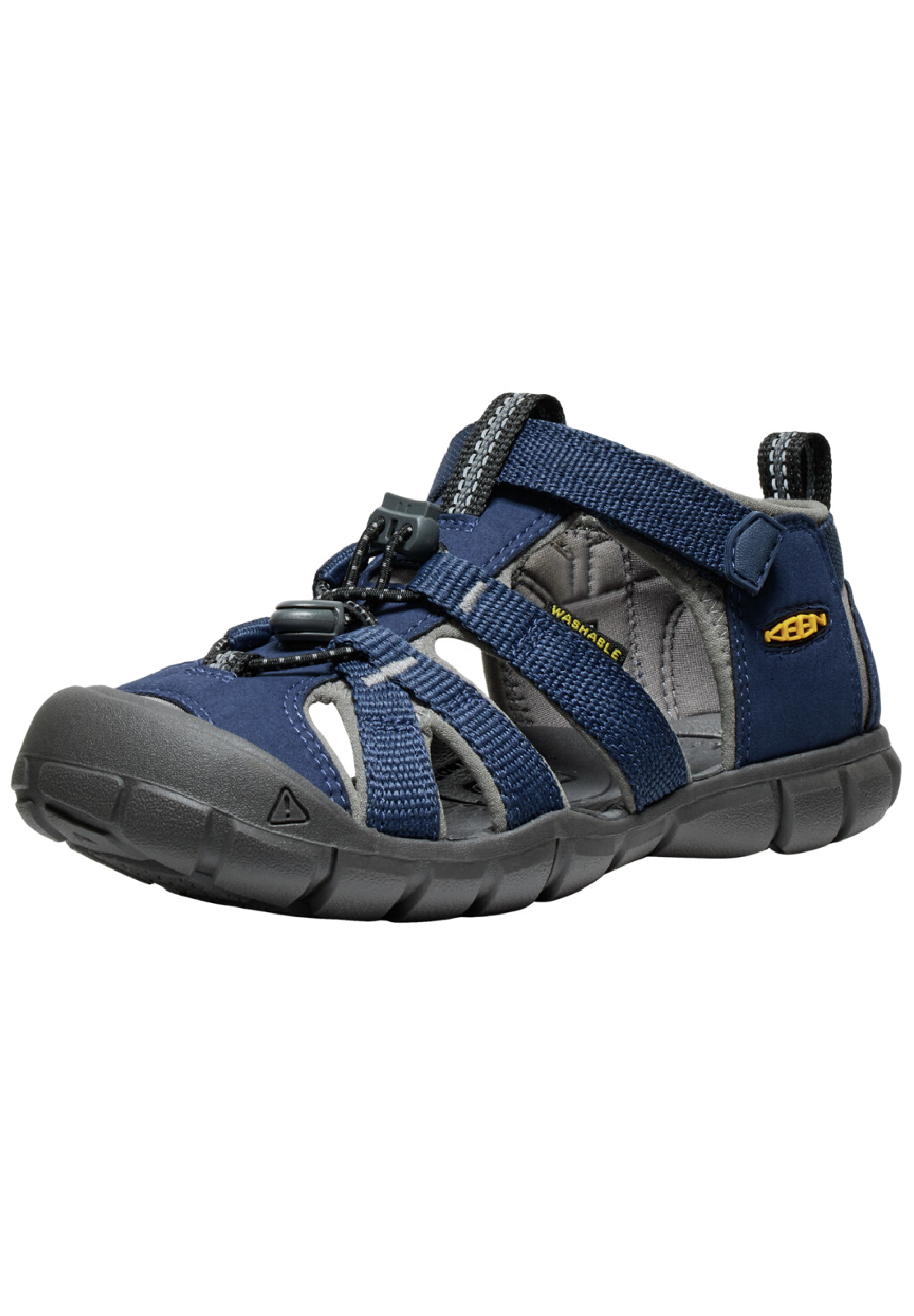 KEEN Sandalen Kids Seacamp II CNX dunkelblau 6541030807