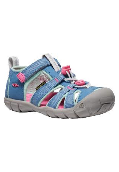 KEEN Sandalen Kids Seacamp II CNX 6541028850 hellblau
