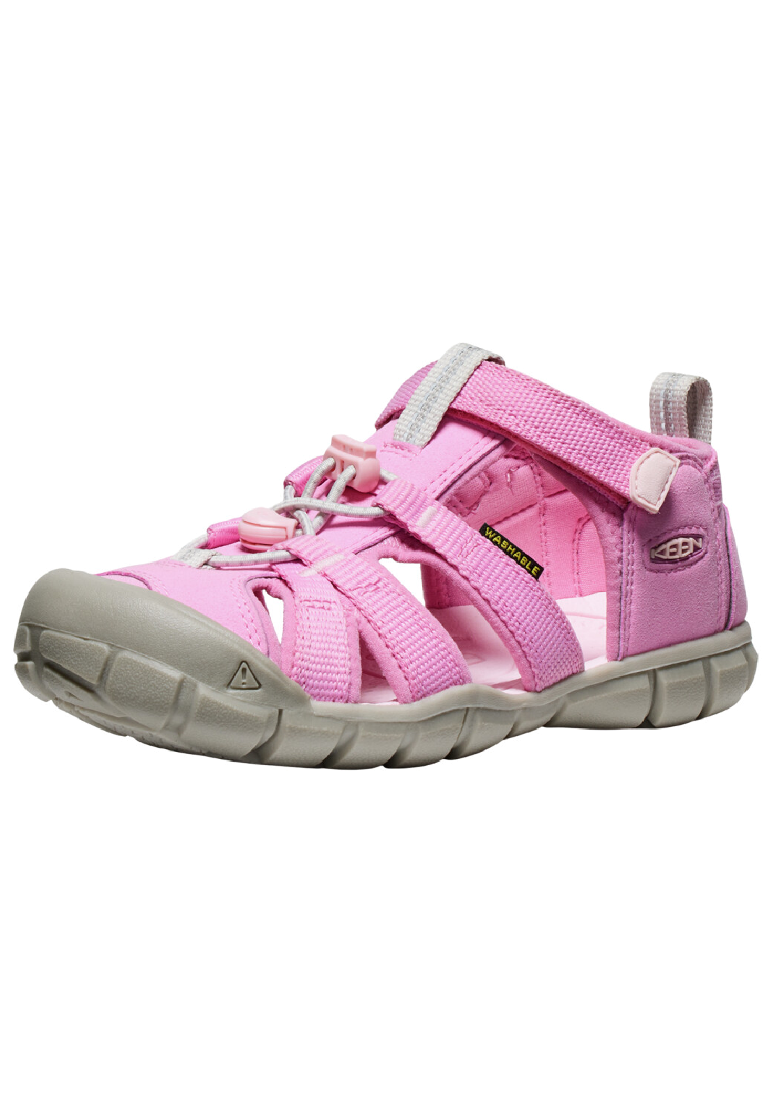 KEEN Sandalen Kids Seacamp II CNX pink 6541030767 