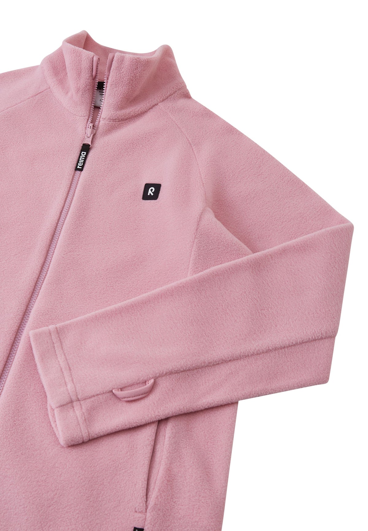 REIMA zip-in Fleecejacke Kerros