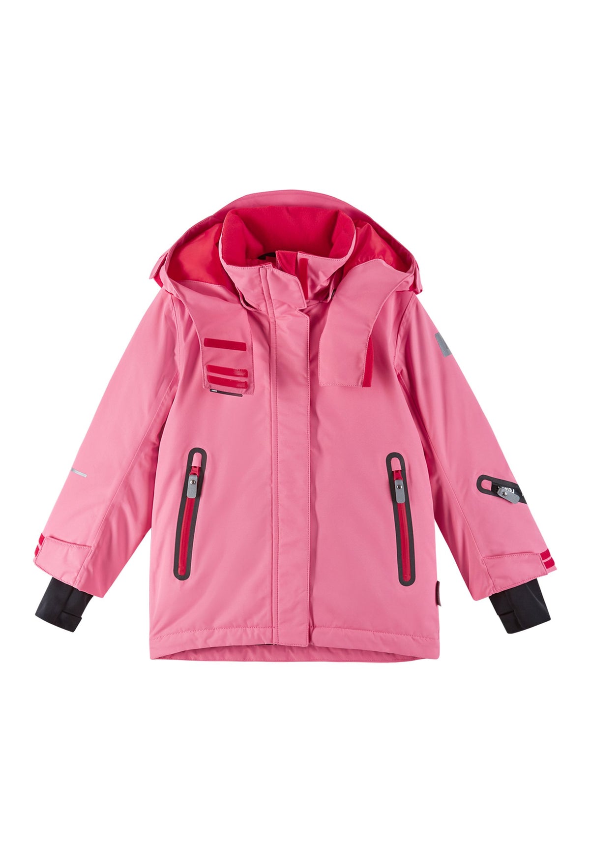 REIMA TEC Kinder Skijacke / Winterjacke Kiiruna 5100084A 3310 rosa
