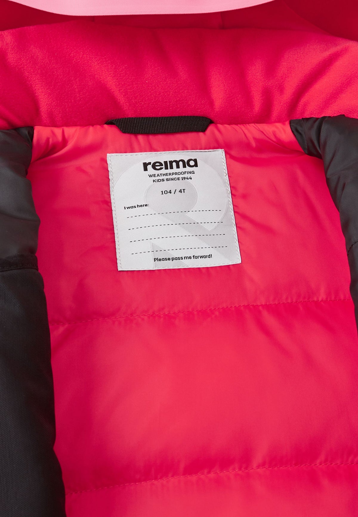 REIMA TEC Skijacke/Winterjacke  Kiiruna