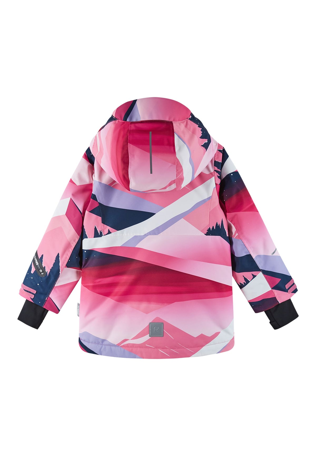 REIMA TEC Skijacke/Winterjacke  Kiiruna