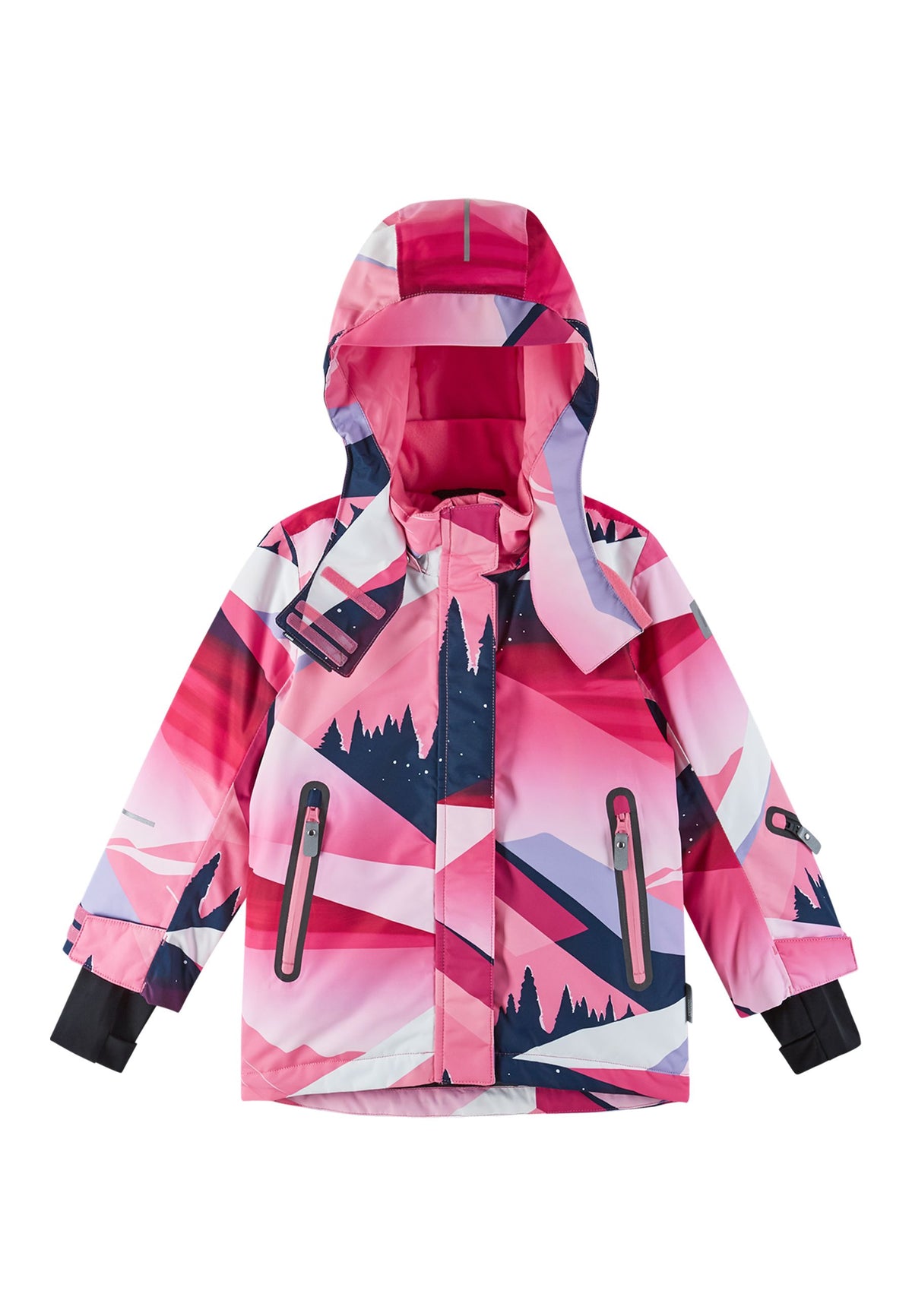 REIMA TEC Skijacke/Winterjacke  Kiiruna