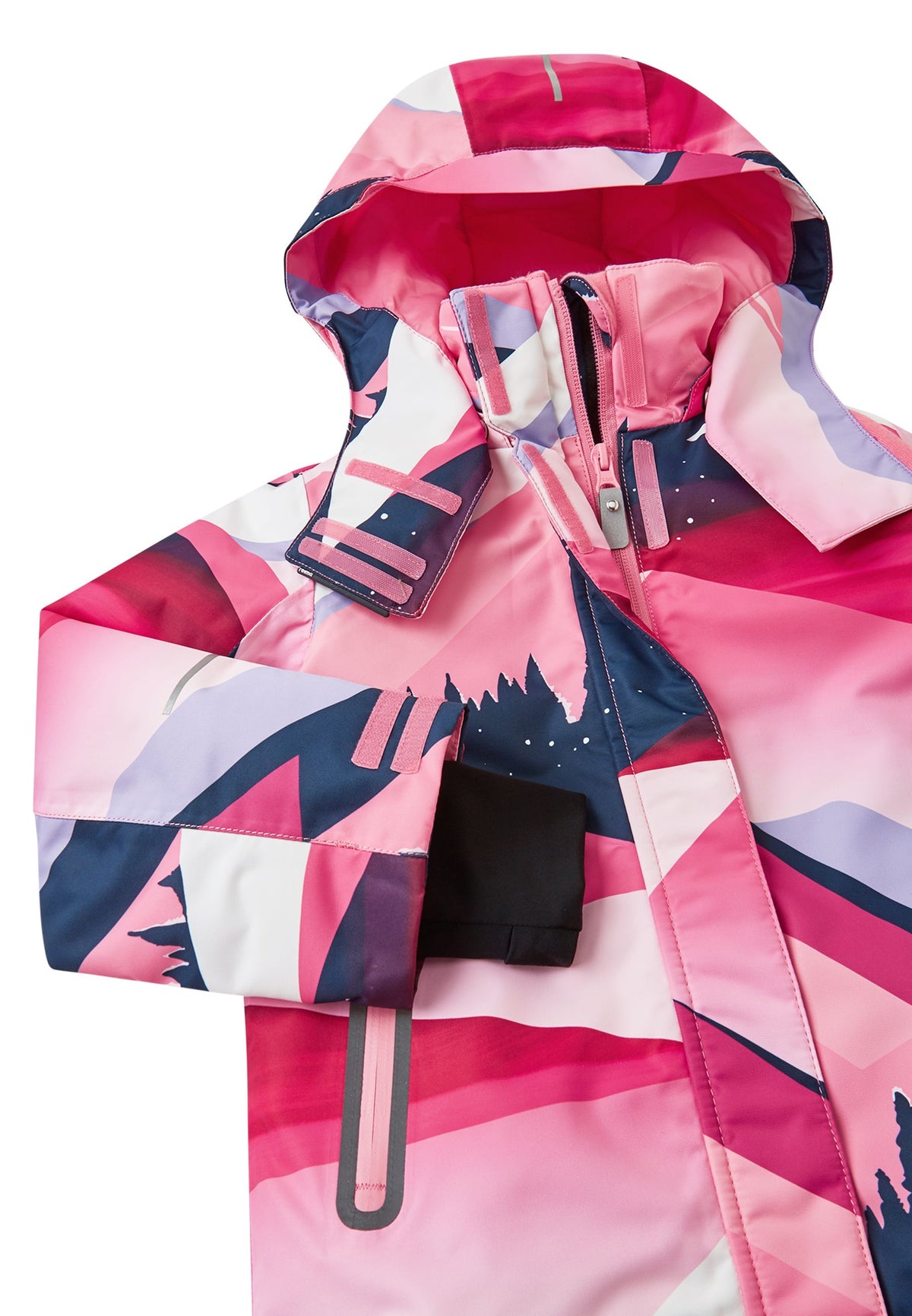 REIMA TEC Skijacke/Winterjacke  Kiiruna