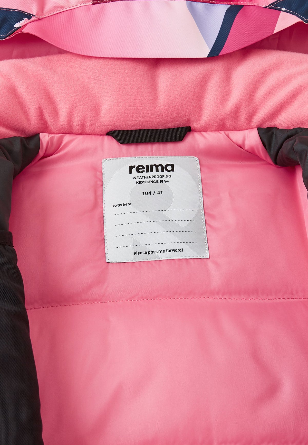REIMA TEC Skijacke/Winterjacke  Kiiruna