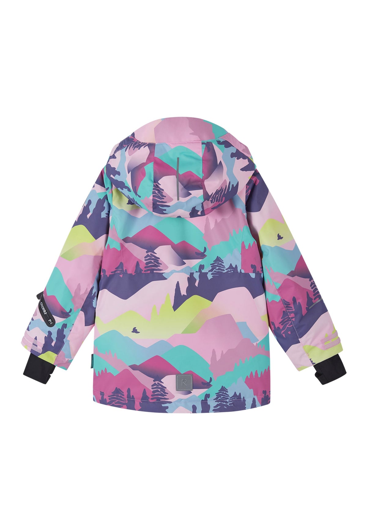 REIMA TEC Skijacke/Winterjacke  Kiiruna