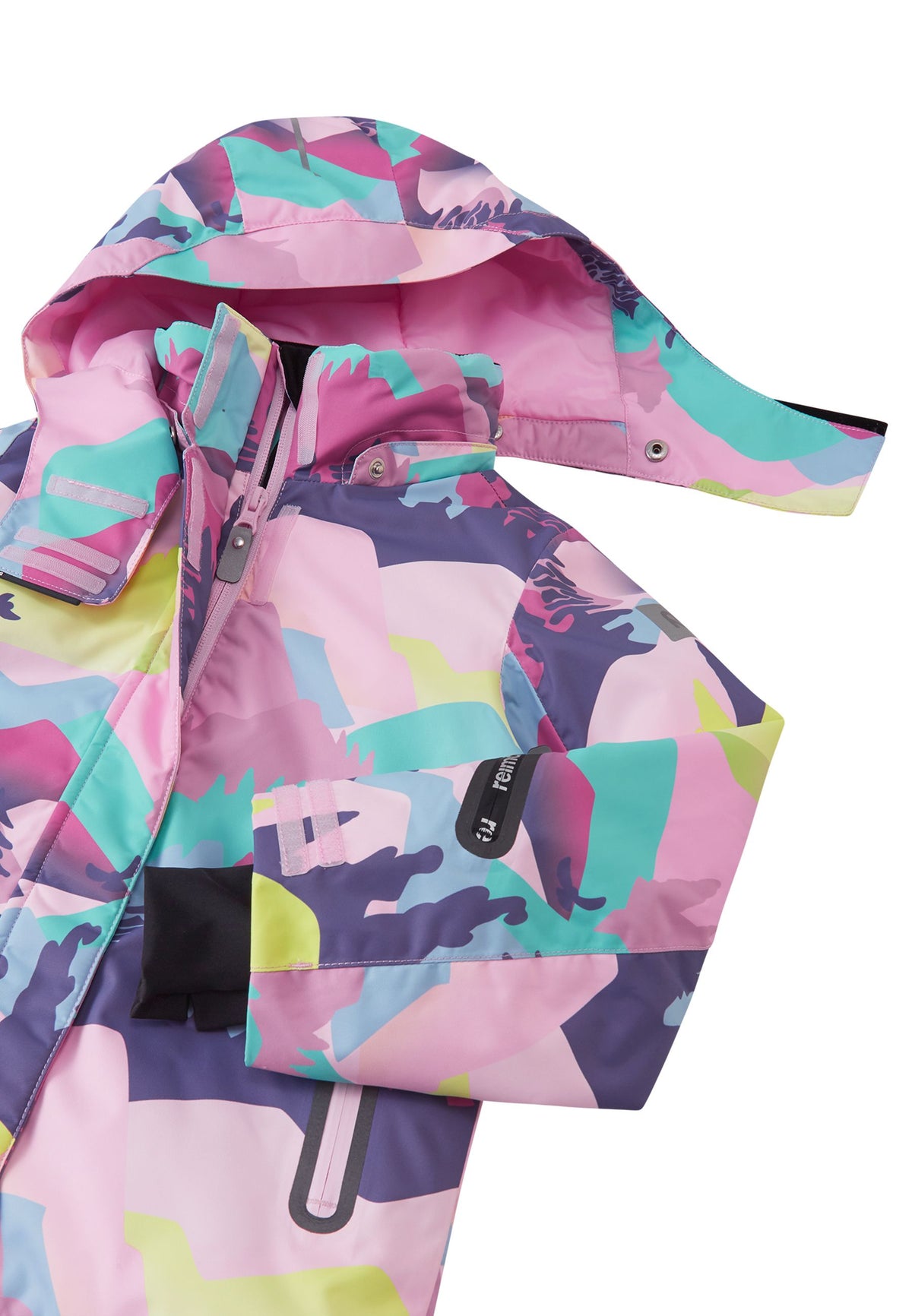 REIMA TEC Skijacke/Winterjacke  Kiiruna