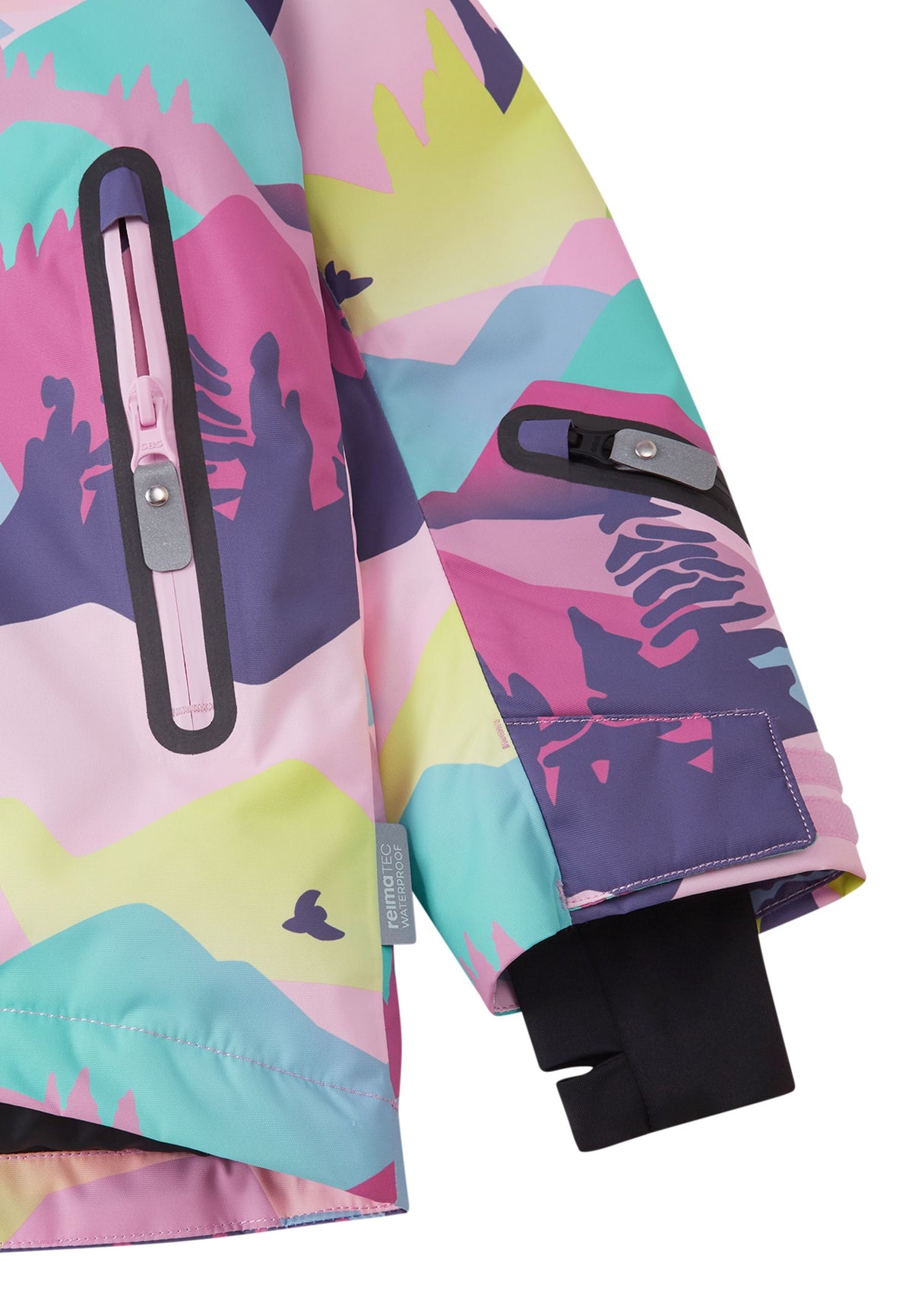 REIMA TEC Skijacke/Winterjacke  Kiiruna