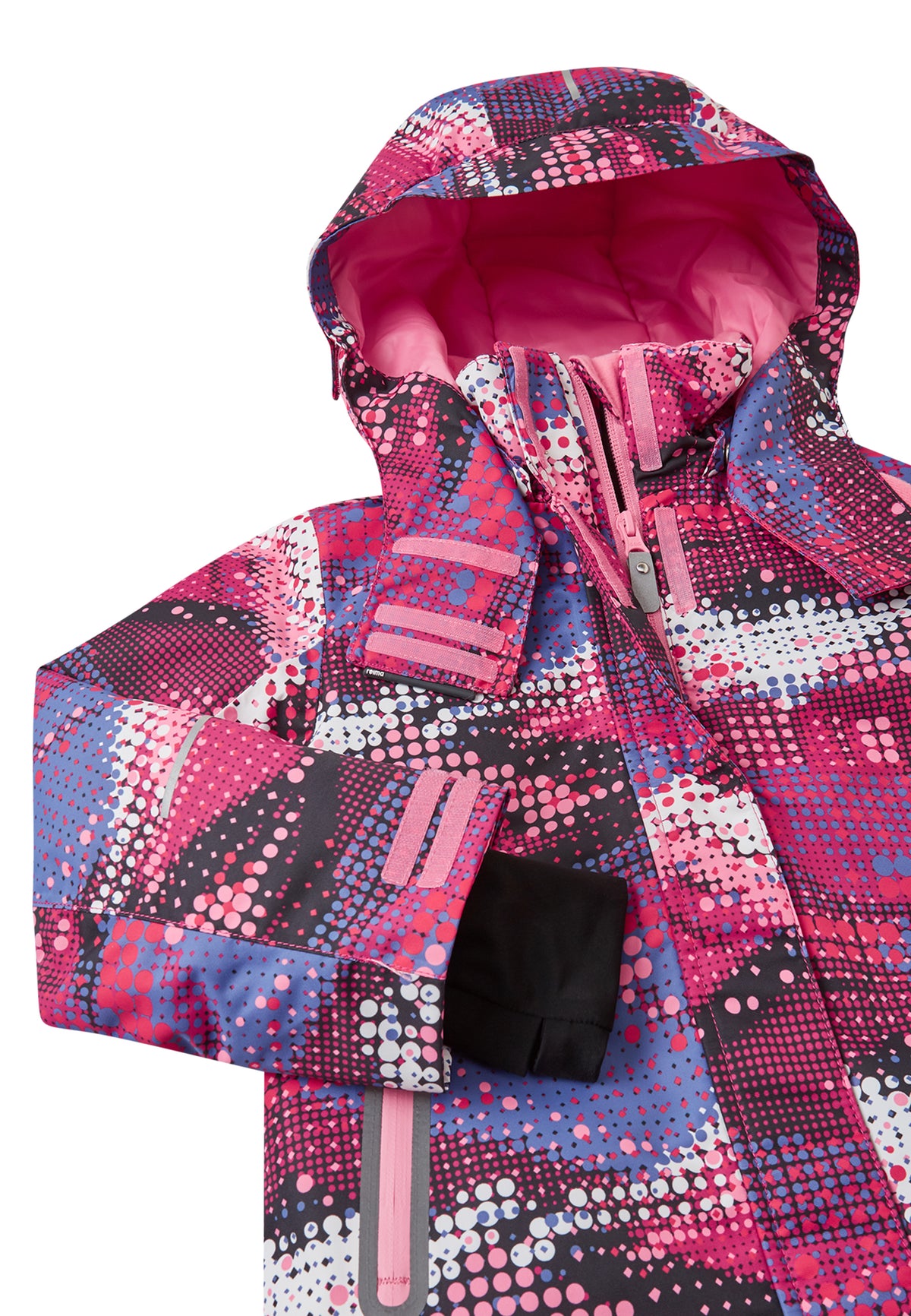 REIMA TEC Skijacke/Winterjacke  Kiiruna