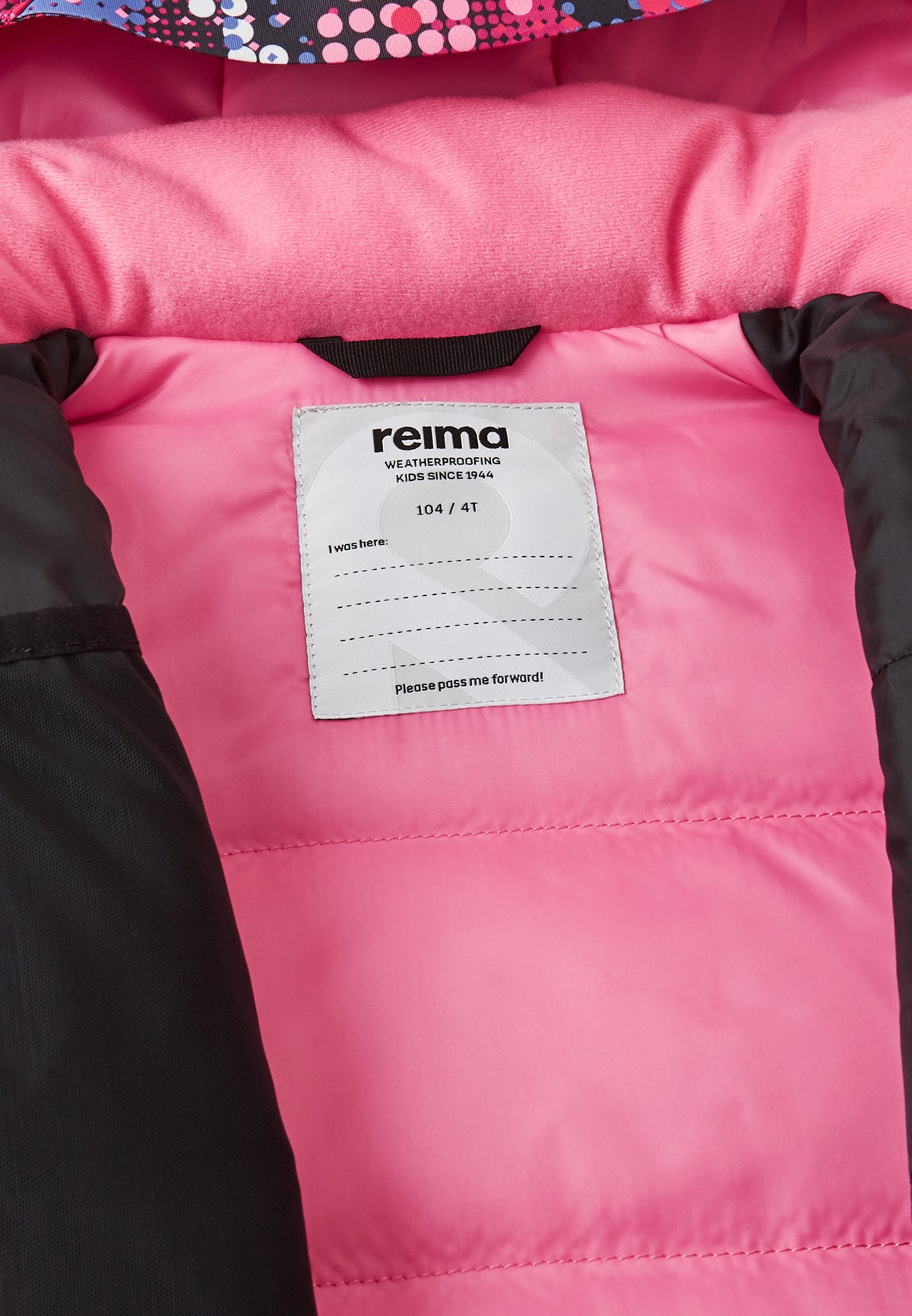 REIMA TEC Skijacke/Winterjacke  Kiiruna
