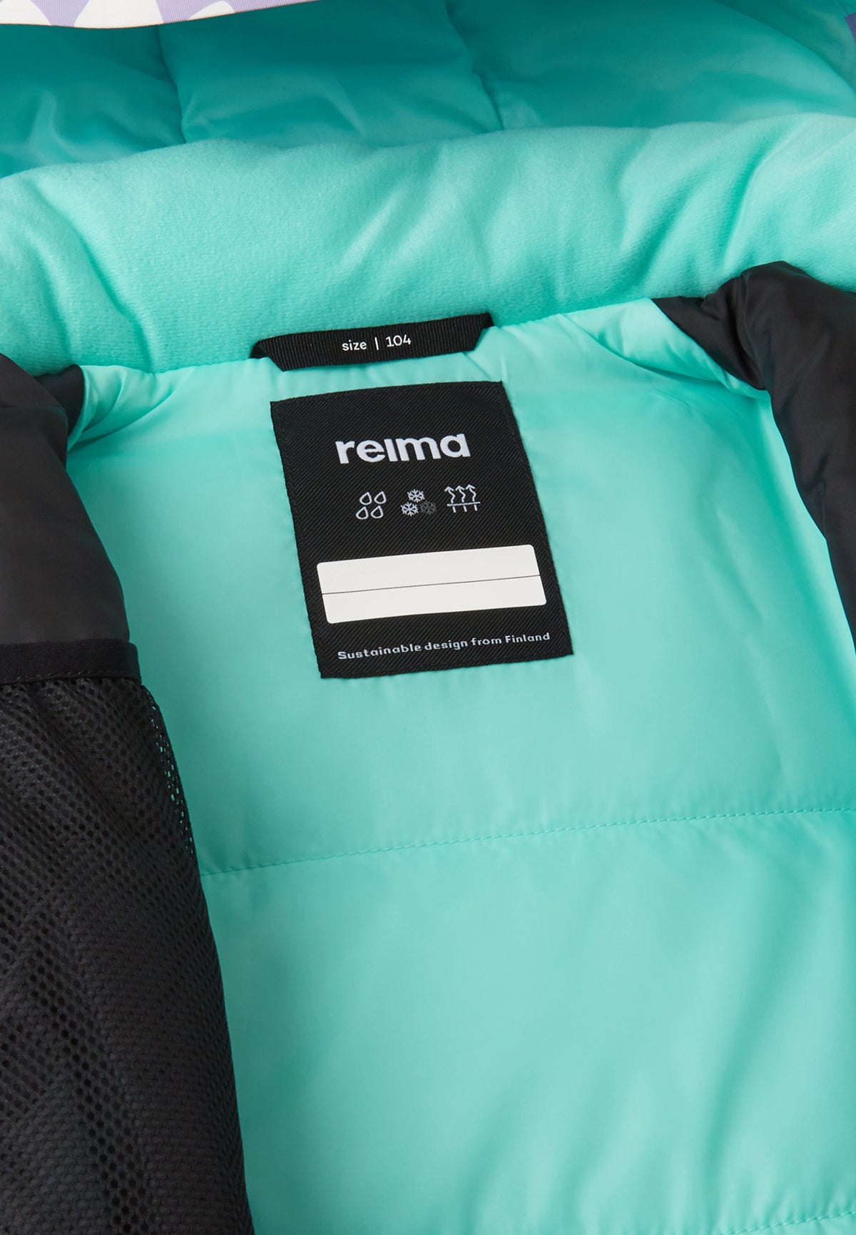 REIMA TEC Skijacke/Winterjacke  Kiiruna