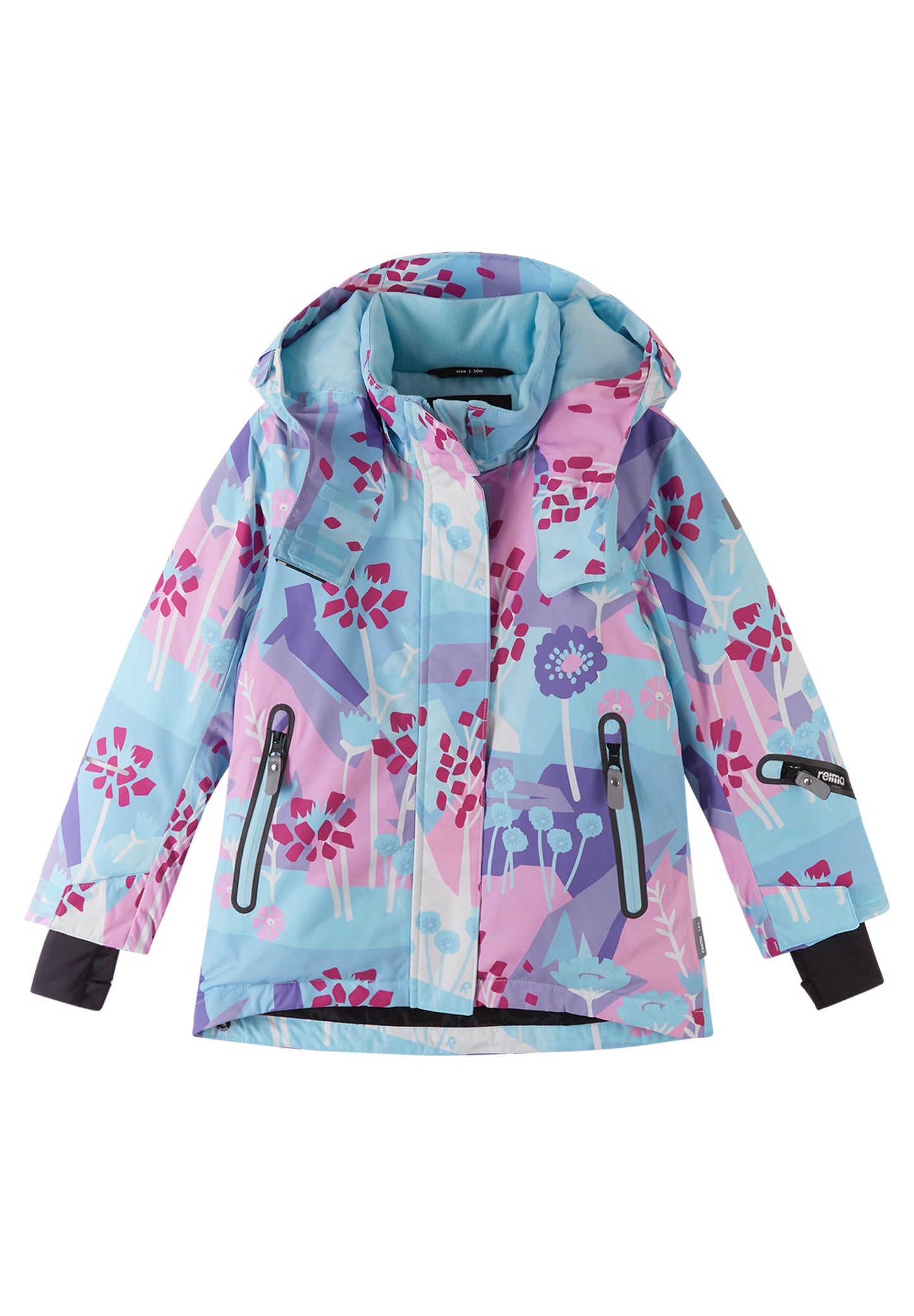 REIMA TEC Skijacke/Winterjacke Kiiruna 5100084A/B