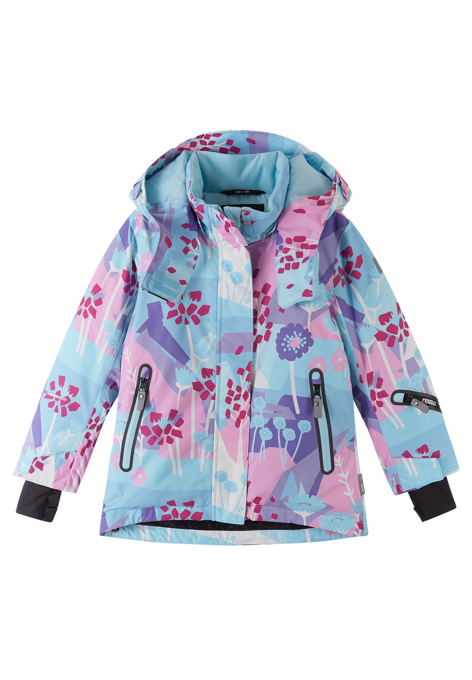 REIMA TEC Skijacke/Winterjacke Kiiruna 5100084A/B