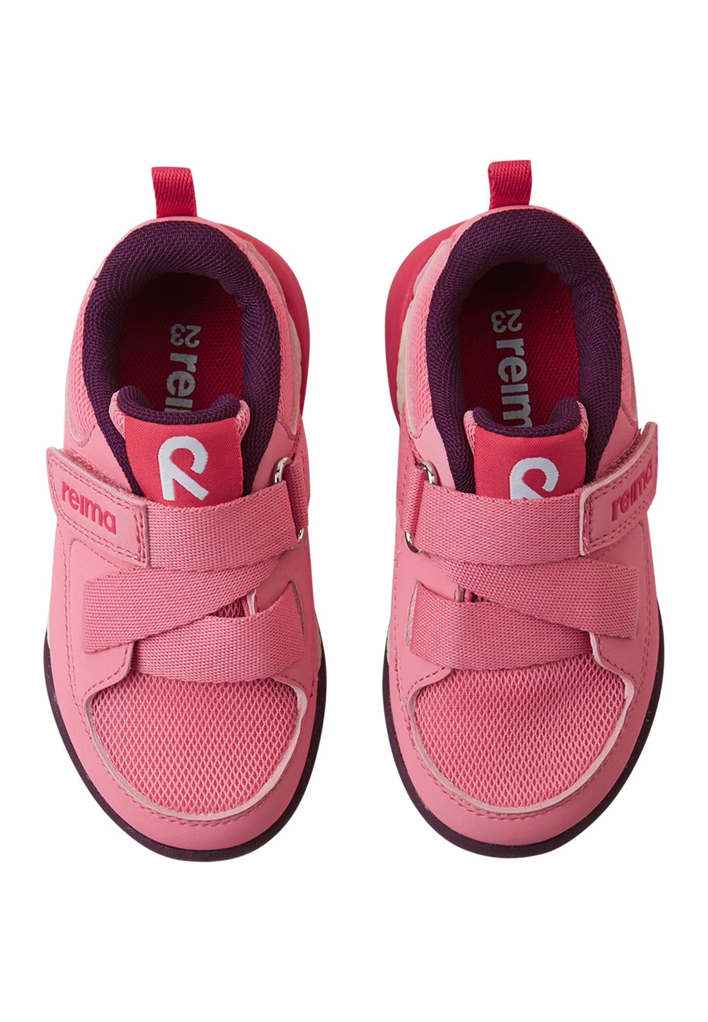 REIMA TEC wasserabweisender Turnschuh/Sneaker<br> Kiirus <br>Gr. 21 - 27 <br> Innensohle herausnehmbar <br>ideal in der Übergangszeit & Sommer<br> 100% wasserdichtes Material