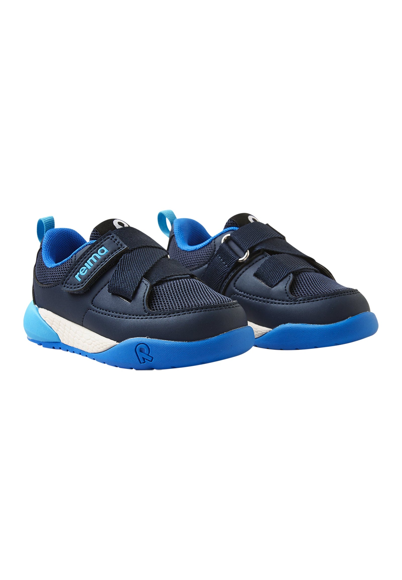 Reima-TEC Kinder Turnschuh/Sneaker Kiirus blau 5400006A-6980