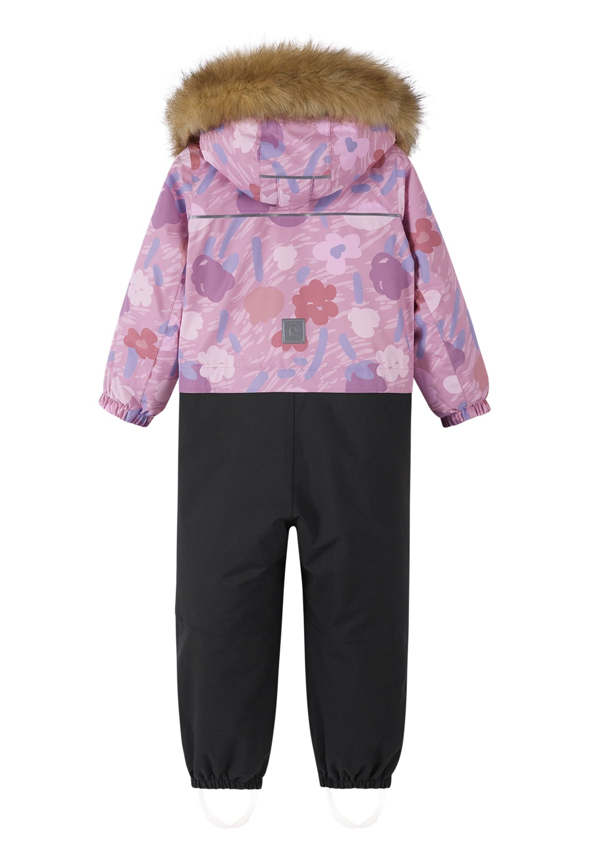 REIMA TEC extra warmer Winteroverall/Skianzug Kipina