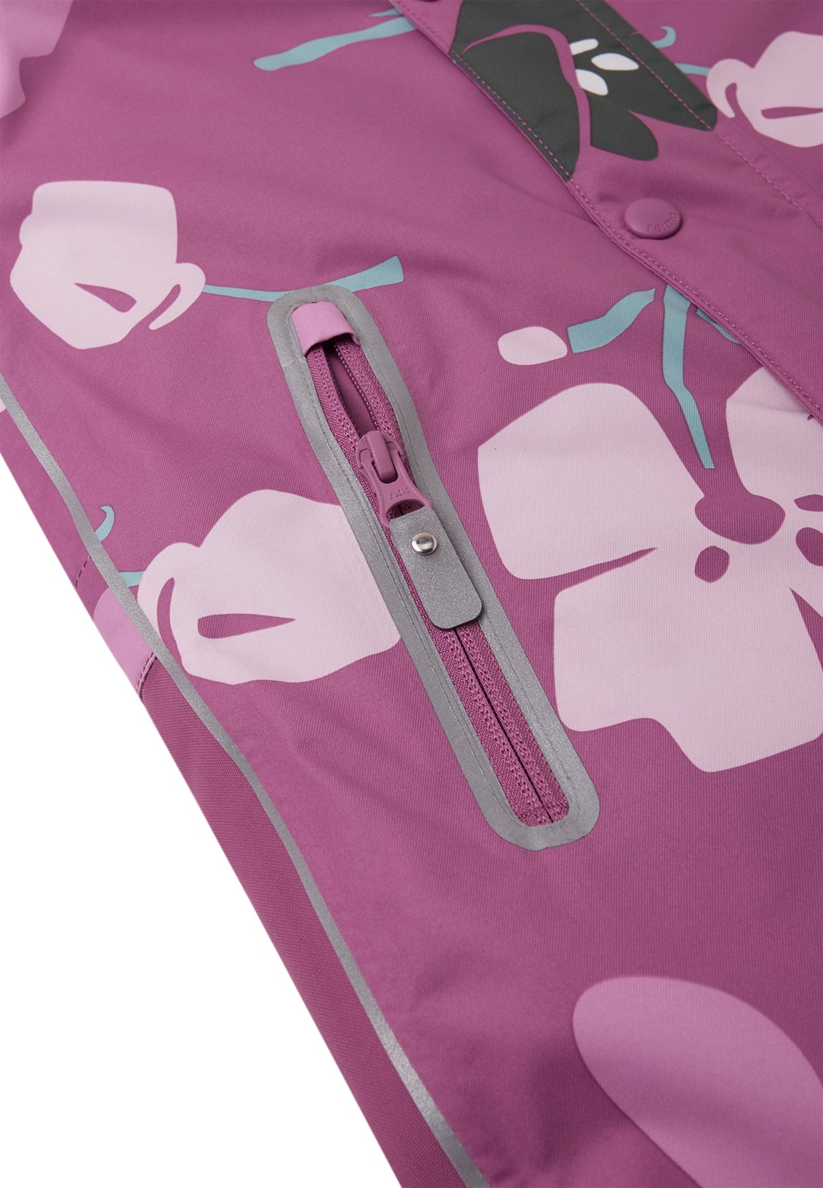 REIMA TEC extra warmer Winteroverall/Skianzug Kipina