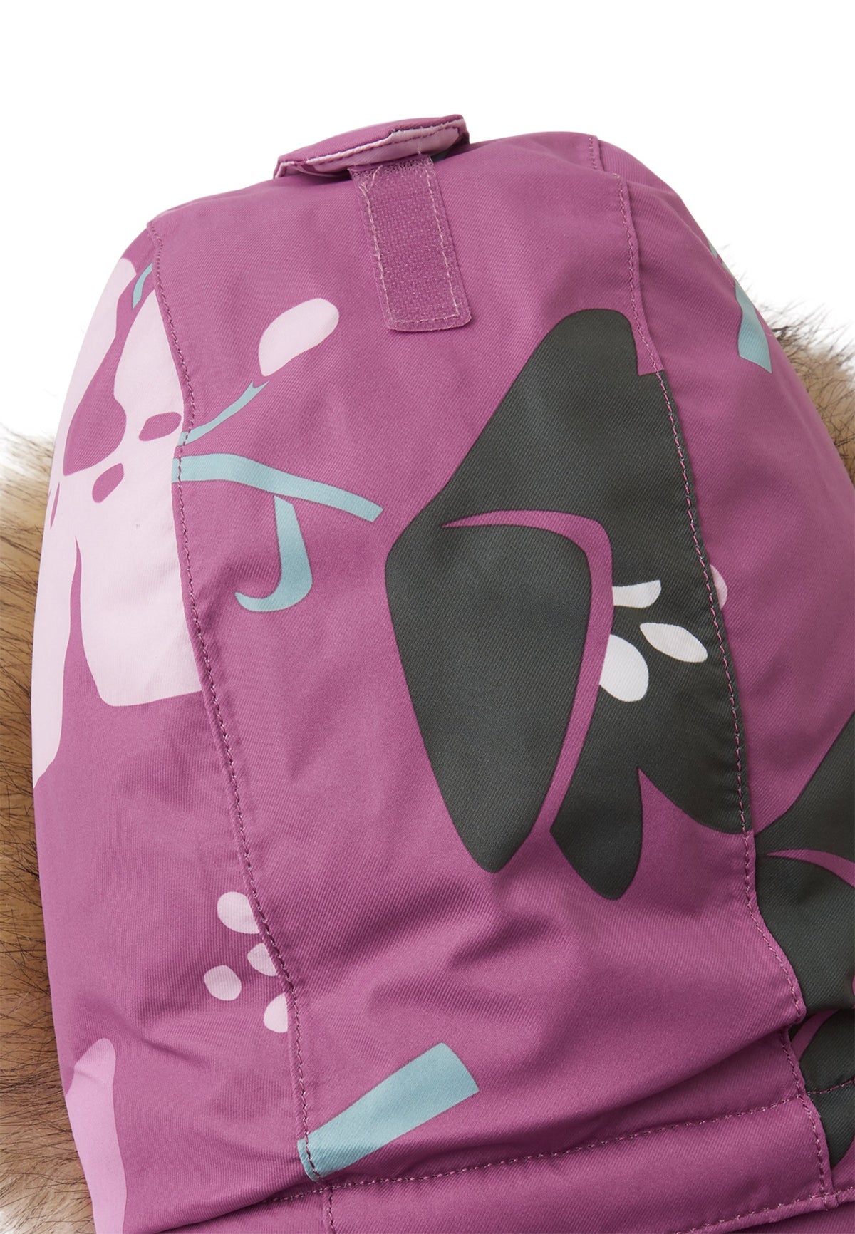 REIMA TEC extra warmer Winteroverall/Skianzug Kipina